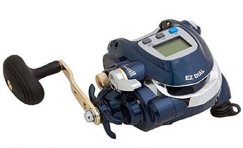 Mulinello elettrico banax - mulinello,