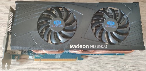 Amd radeon 6950 - amd, 2gb