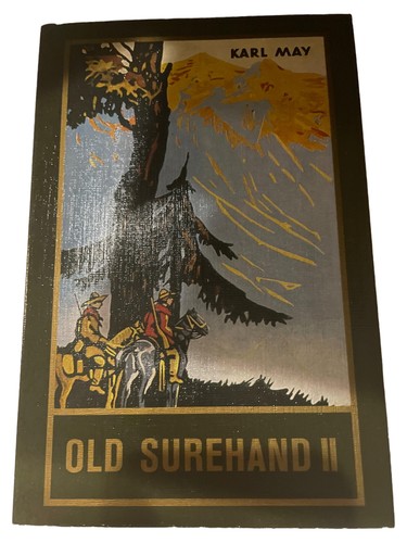 Karl may old - may,