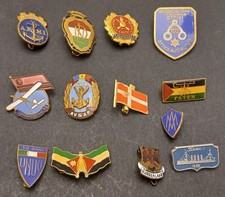 CB- SPILLA - LOTTO 13 PEZZI OTTICI FATEH ANMI AVSAP UNUCI - GTTS118