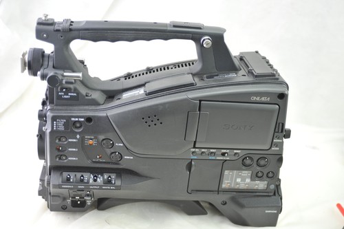 Sony pmw 500 xdcam - xdcam, 422