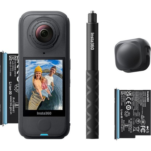 Videocamera insta360 air - x4,