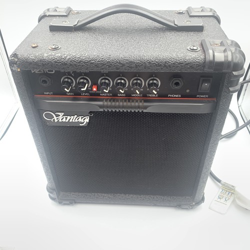 Vantage vg15 amplificatore - vantage,