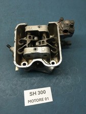TESTATA COMPLETA HONDA SH 300