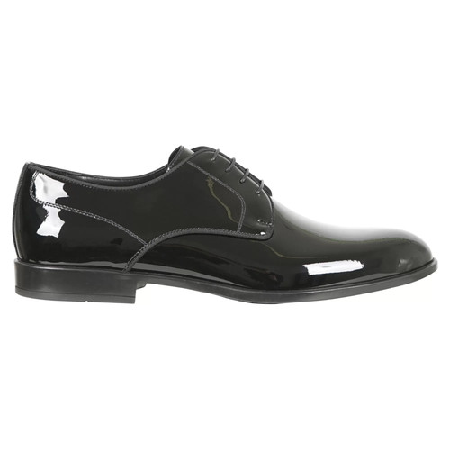 Rossi scarpa francesina nera - rossi,