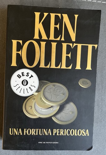 Libro una fortuna pericolosa - libro,
