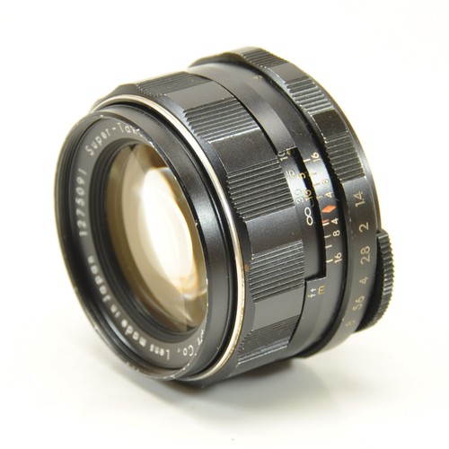 Asahi super takumar 50mm - asahi,