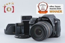 PENTAX K-30 Black 16.3MP +