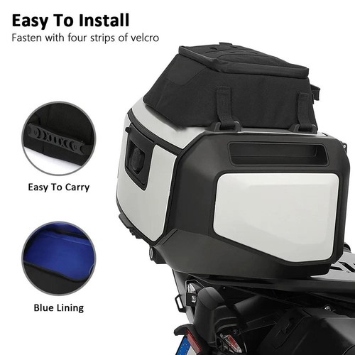 Borsa per bauletto moto - borsa, da