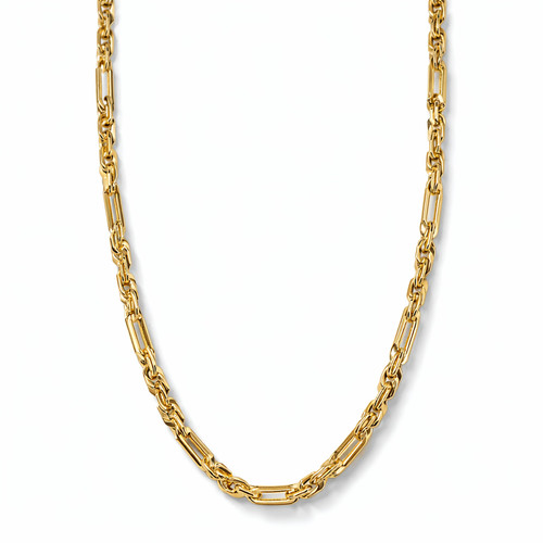 Collana catena milano mm - collana,
