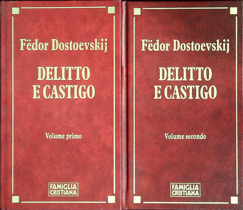 Delitto castigo - e,