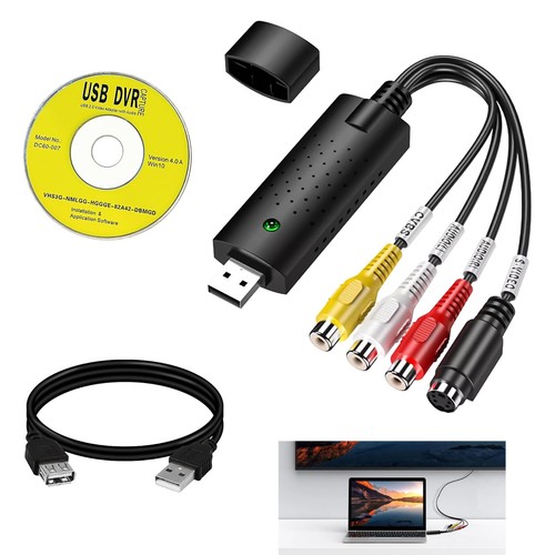 Convertitore vhs digitale - convertitore,