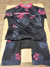 abbigliamento/accessori  ciclismo estivo 