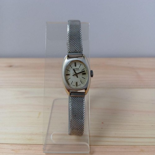 Cyma manual wind ladies watch - wind,