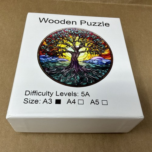 Puzzle legno nuovo - puzzle,