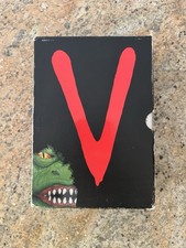 V Visitors Serie TV DVD Serie completa Originale Italiano Con Box