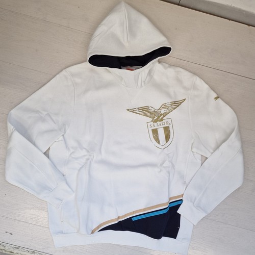 5282 puma lazio felpa - puma, ss