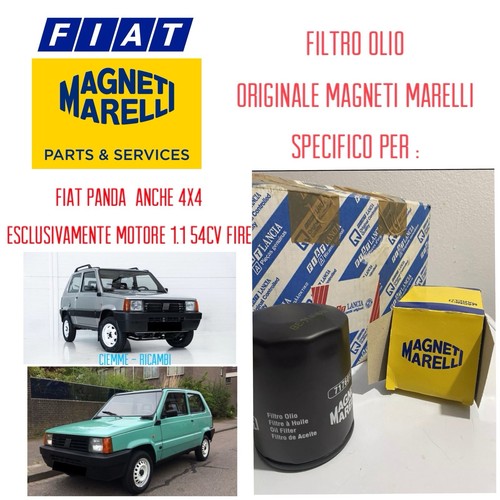 Fiat panda fire 54cv - fiat, 4x4