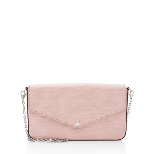 Pochette louis vuitton epi - pochette,