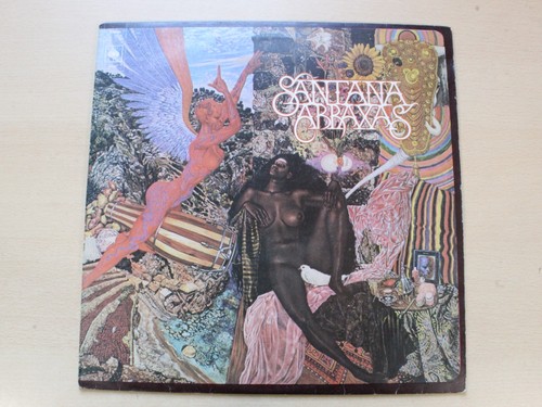 Santana abraxas 1970 cbs - santana/abraxas/1970,
