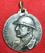 MEDAGLIA EMANUELE FILIBERTO DI