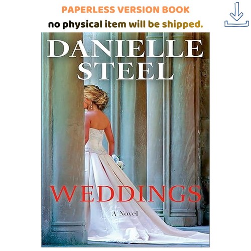 Weddings novel danielle - a,