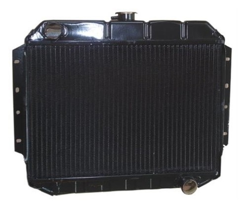 Ford transit mk1 radiatore - ford, v4
