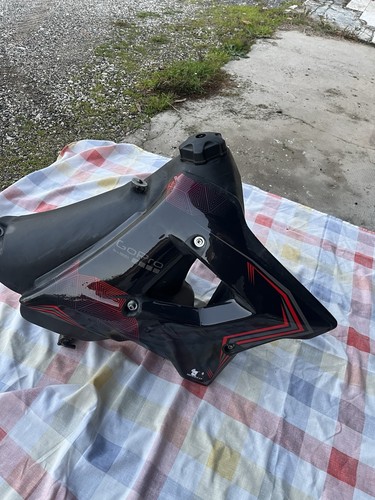 Serbatoio aprilia - aprilia, mx