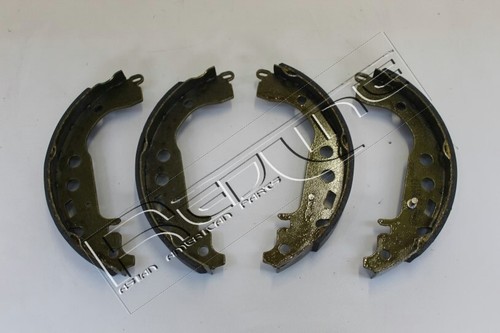 Kit ganasce freno posteriore - kit,
