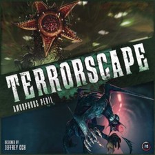 Terrorscape: Pericolo Amorfo -