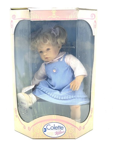 Vintage colette zapf - colette,