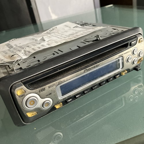 Pioneer deh 1600 lettore da - lettore,