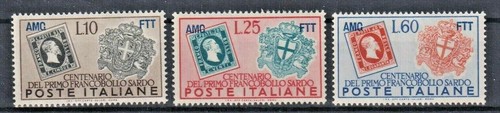 Amg ftt trieste 1951 - ftt,