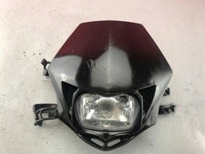FARO MASCHERINA FANALE KTM EXC 250 2004 2006 HEADLIGHT