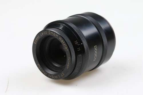 Leica focotar 4 5 - 50, f/4,5