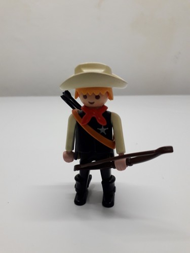 Personaggio playmobil geobra - -,