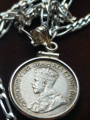 1917 canada 10c ciondolo - 1917,