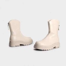 Stivali scarpe anfibi donna - stivali,