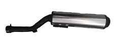 MARMITTA SUZUKI GS 500 E 1986 1987 1988 1997 SILENZIATORE OMOLOGATO SCARICO SITO