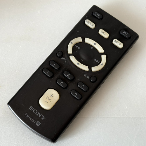 Telecomando originale sony - telecomando,