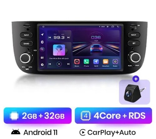 Radio din per - per, punto