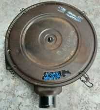 NAVARA ( D21) 2.5 D 8v 1988 CASSA AIRBOX SCATOLA FILTRO ARIA MOTORE RICAMBI AUTO