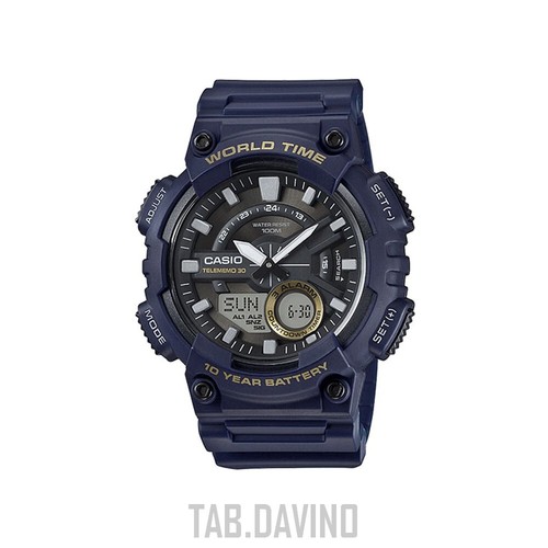 Orologio casio aeq 110w - casio, aeq-110w-2a