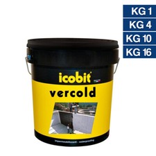 ASFALTO A FREDDO IMPERMEABILE IMPERMEABILIZZANTE TERRAZZI TERRAZZE TETTI 12651V