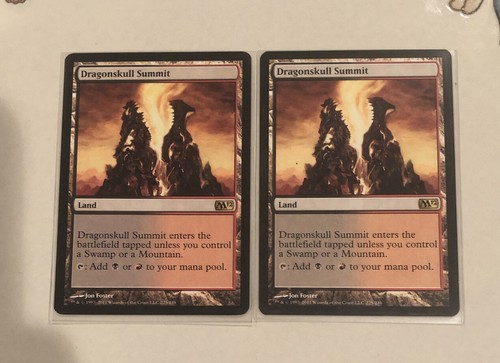 Dragonskull summit m12 mtg - dragonskull,
