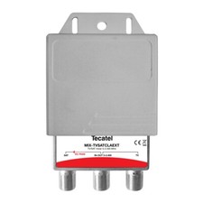 Mixer distributore 2 ingressi