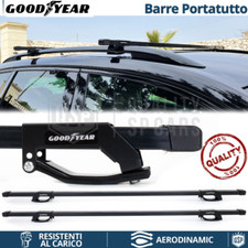 Barre Portatutto da Tetto per