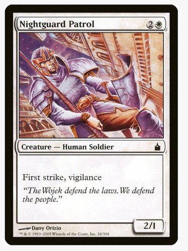 Nightguard patrol rav - nightguard,