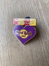 spilla hard rock cafe edizione