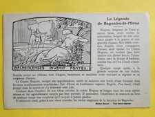 cpa Normandie La LEGENDE de